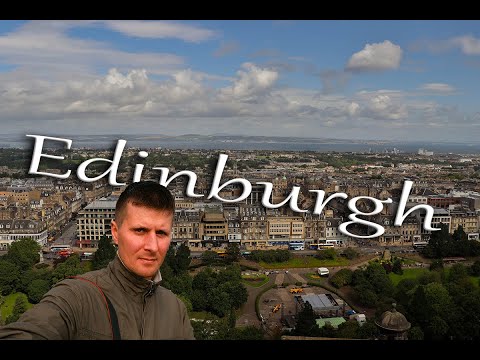 Video: 10 Parimat ööelu Kohta, Mida Peate Edinburghis Kontrollima