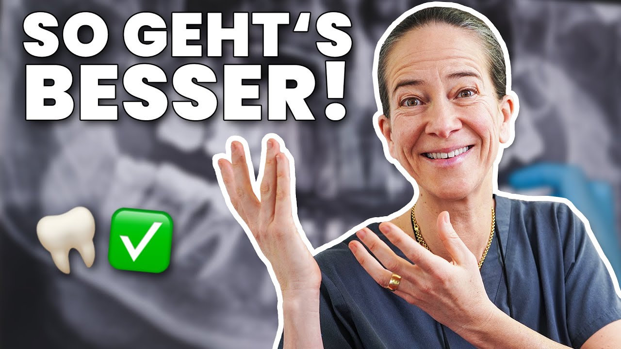 Tut Fäden Ziehen Nach Weisheitszahn Op Weh Weisheitszahn-OP: Achte unbedingt DARAUF (Tut weh) - YouTube