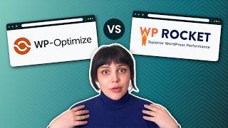 WP-Optimize vs WP Rocket