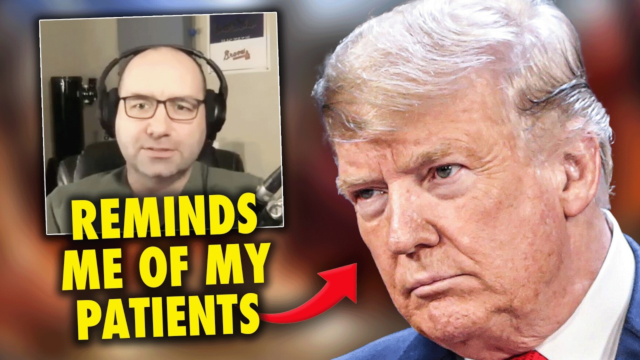 Doctor’s Remarks on Trump’s Health Go Viral Amid Public Debate