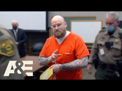 Murderer Says 'Justice