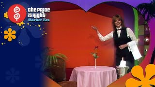 TPIR SHOWCASE FILLED WITH ROMANCE Reveals Lovely Prizes - The Price Is Right at 1982