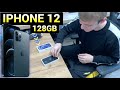 ПОДАРИЛИ IPHONE 12 128GB НА ДЕНЬ РОЖДЕНИЕ - МНЕ 16 ЛЕТ \ РАСПАКОВКА АЙФОНА 12