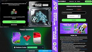 LATEST FC MOBILE REDEEM CODE TODAY & CLAIM THE WORLD'S GAME REWARDS NEW REDEEM CODE FC MOBILE 26 screenshot 3
