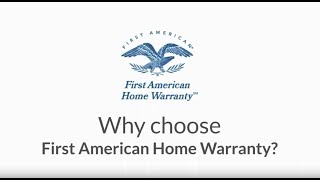 First American Home Warranty Review 2024