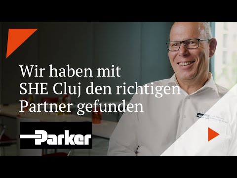 Erfolgsstory Nearshoring: Parker Hannifin und SHE Cluj entwickeln Service Master CONNECT