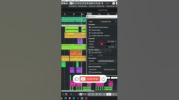 Render in place | bounce tracks into audio | Cubase pro tips