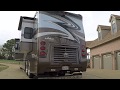 West TN 2015 Integra Anthem 44DLQ Motors Home RV Used for sale info www sunsetmotors com