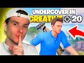 Alvi geht undercover in einer fortnite chapter 5 creative map   alvi royale serie 1