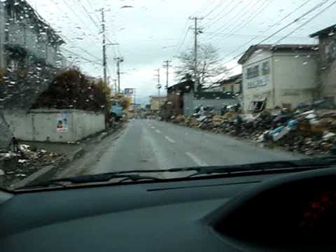 石巻湊中学校付近220110409