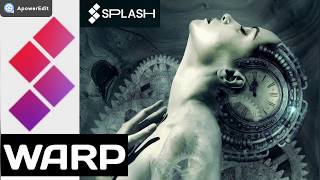 WARP | Splash music app