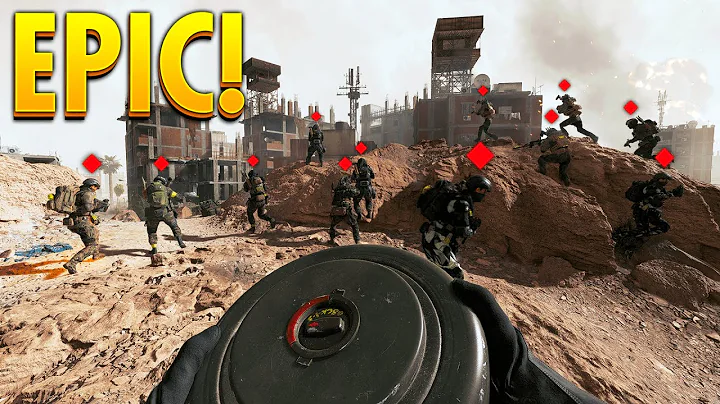 *NEW* Battlefield 6 - EPIC & WTF Moments #41