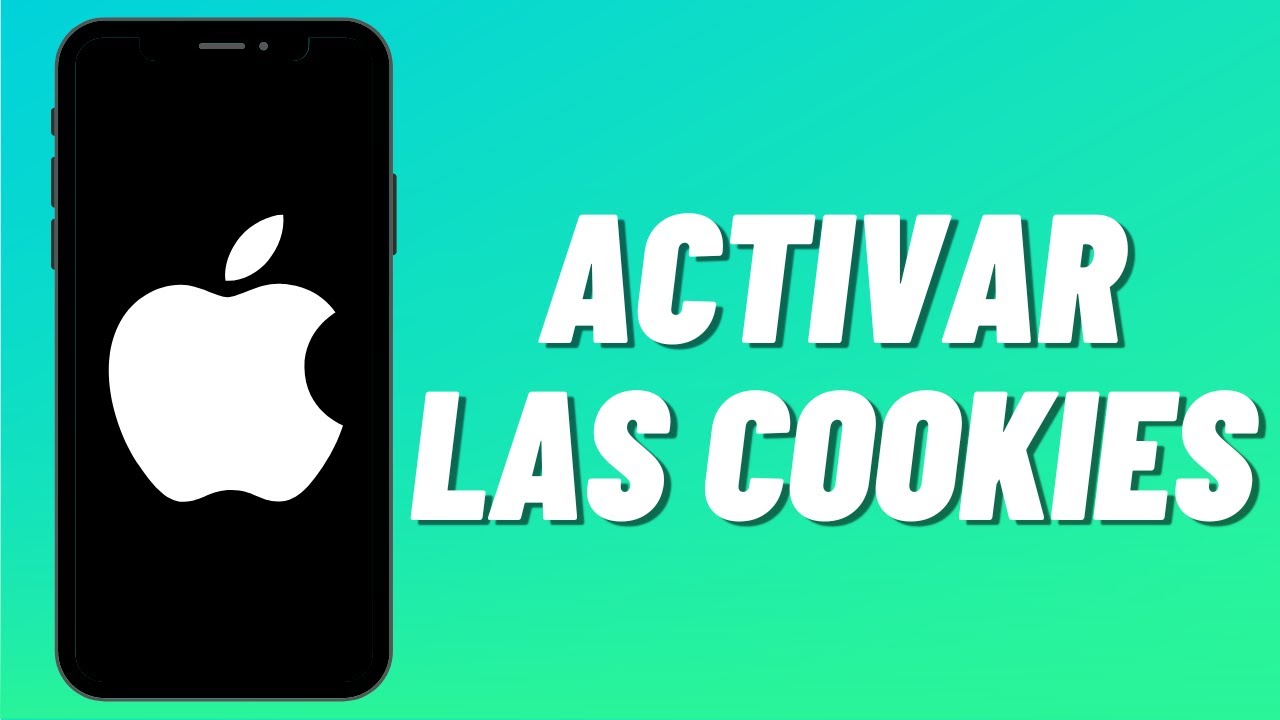 Cómo Activar las Cookies en iPhone YouTube