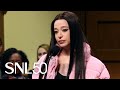 SNL Jury Duty Skit with Ego Nwodim 🎭