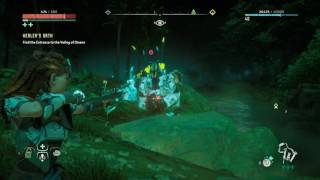 Sawtooth Heart for Shadow Sharpshot Bow PS4 Pro [Horizon Zero Dawn]