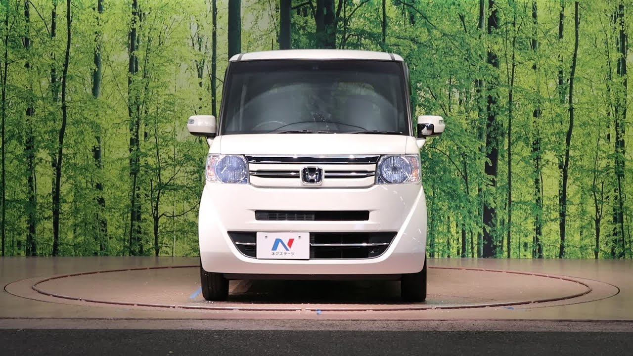 ホンダ ｎ ｂｏｘ ｇ ｌパッケージ Youtube