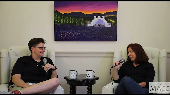 Inside the Artist Studio Episode 6   Christine Kerr