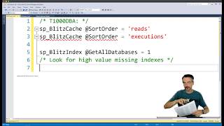 Watch Brent Analyze Your Wait Stats, Day 2 Net Worth