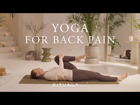Yoga for Back Pain: Find Relief, Fast (under 20 mins) | Rituals