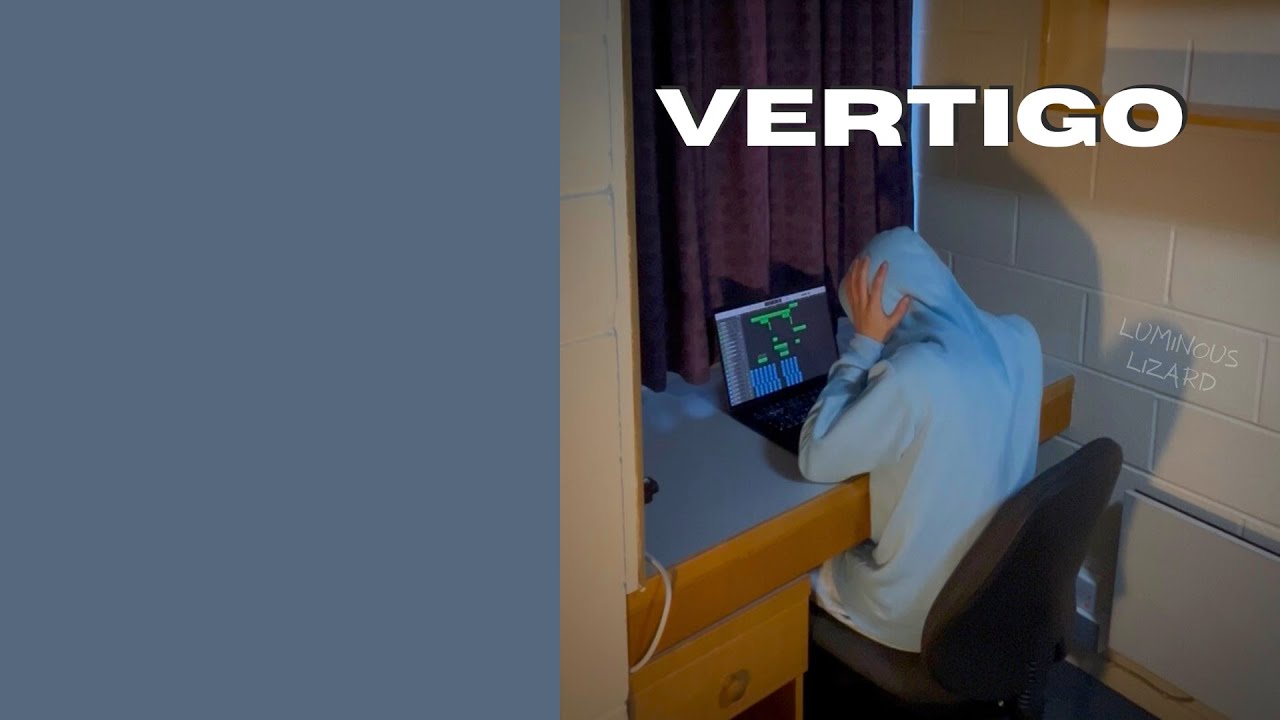Watch Luminous Lizard - Vertigo (Lyric Video) on YouTube Watch Luminous Lizard - Vertigo (Lyric Video) on YouTube