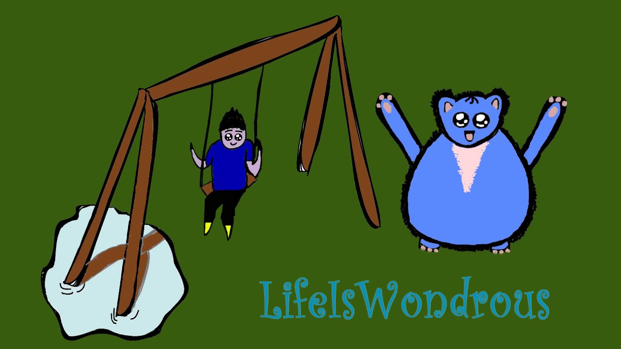 lol - My Best Animation #1 (with passion animated in 2018) by Liw