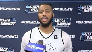 Watson Looks To Make Most of Second NCAA Tournament Opportunity