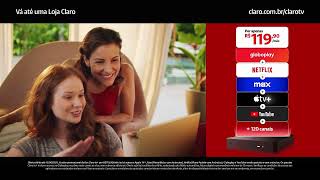 Claro Tv Vem Com Os Melhores Streamings E Canais Ao Vivo Pra Você Ter Tudo Que Ama Istir