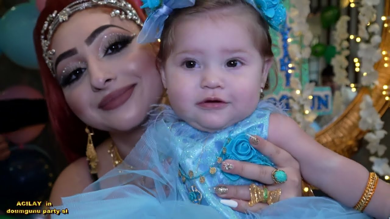 ACILAY 1ci yas parti si