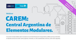 CAREM: Central Argentina de Elementos Modulares