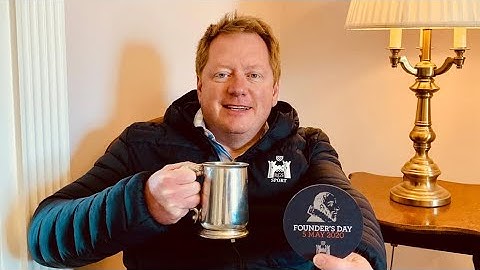 Happy Founders Day - a message from the Headmaster