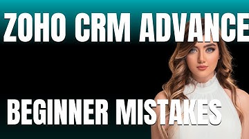 How to Use Zoho CRM Advanced Analytics Properly  Beginner Mistakes That Cost You