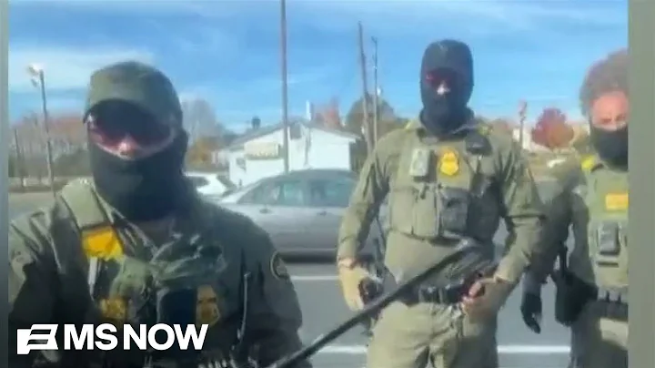 Trump Administration targets city of Charlotte in immigration enforcement operations 