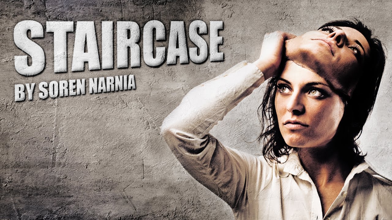 Крипипаста «Лестница» от Сорена Нарнии ― озвучена Джейсоном Хиллом
