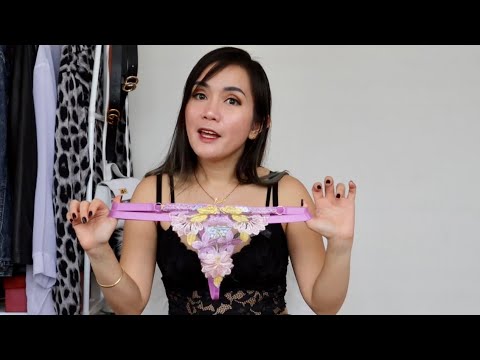 MESH/SEE THROUGH LINGERIE TRY ON HAUL (ALL YELLOW) 💛🥵 | ERIKA RAMOS