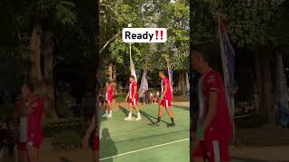 Quadrant Sepaktakraw #shorts