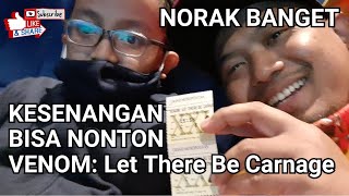 Akhirnya Bisa Nonton Venom Let There Be Carnage