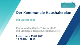 The Municipal Budget