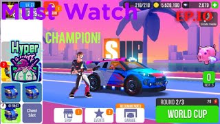 Never underestimate the power of 🏆champion🏆 | Sup Multiplayer Racing gameplay Part-10