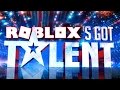 Roblox Got Talent Videos