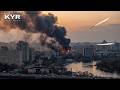 Rudal ISKANDER Hantam KYIV! Patriot GAGAL, Ukraina KEWALAHAN   NATO TERDIAM?
