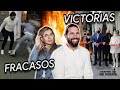 Victorias y Fracasos (LA POSTRERIA 10) - Keeping Up Con Los DeNigris