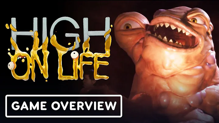 High On Life - Justin Roiland Developer Game Overv...