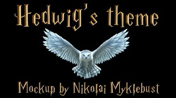 Harry Potter - Hedwig