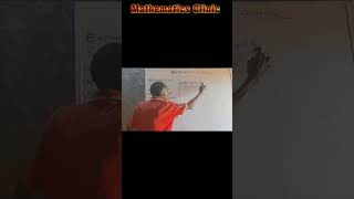 Expansion #trending  #maths #youtube #education #gce #mathematics #youtubelearning #gmat