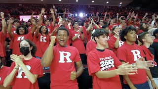 Rutgers Class of '26 arrives on campus