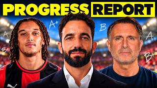 How Amorim & RedBird’s Milan Rebuild is Going