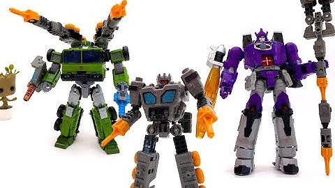 Transformers Earthrise - Fasttrack