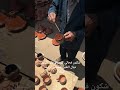 يا سلام على شربة الماء في غراف الطين منسم بالقطران شكون فحالي كيعجبو القطران في شربة الما