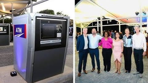 Aruba Bank a inaugura su Drive-Thru Center na Savaneta: “Di un vision, pa realidad”