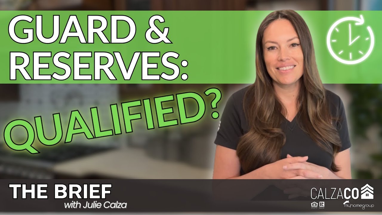 National Guard & Reservists: When You Qualify for the VA Home Loan (2026 Rules Explained)